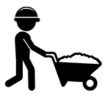 中間マージンをカット